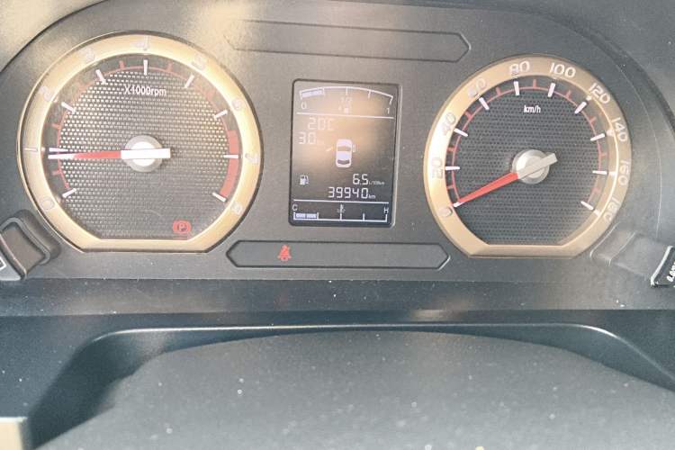 Used FORTHING Lingzhi 2022 Striving Version M5L 1.6L Base Model 9-Seater