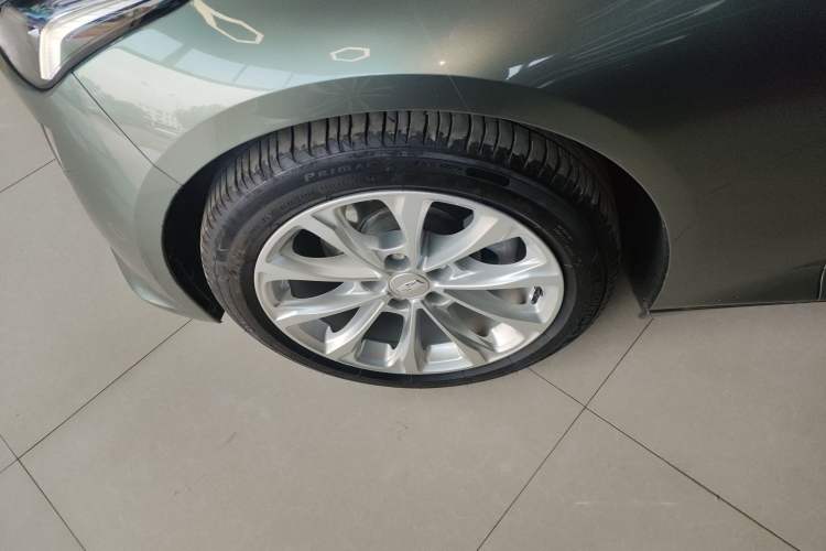 Used Cadillac CT5 2023 28T Luxury Edition (Standard Version)