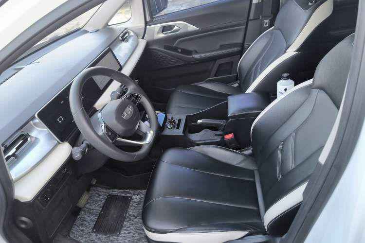 Used Geometry E Firefly 2022 320KM Cute Tiger 4-Seater
