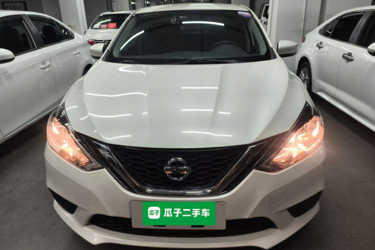 Used Nissan Sylphy 2021 Classic 1.6XE CVT Comfort Edition
