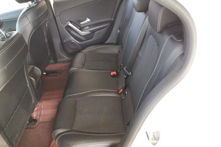 Used Mercedes-Benz A-Class 2019 A 200 Dynamic Edition
