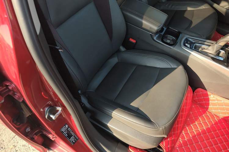 Used Chevrolet Malibu 2016 2.0L Automatic Luxury Edition
