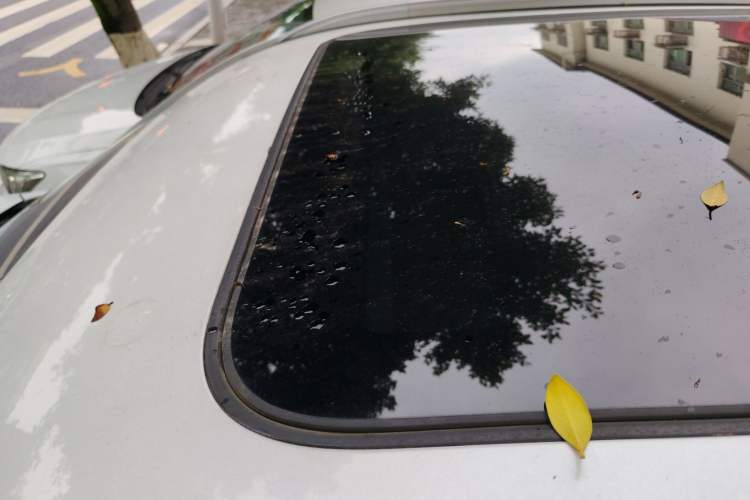 Used Changan CS75 2017 Shangku Edition 1.5T Manual ZhiXiang Model
