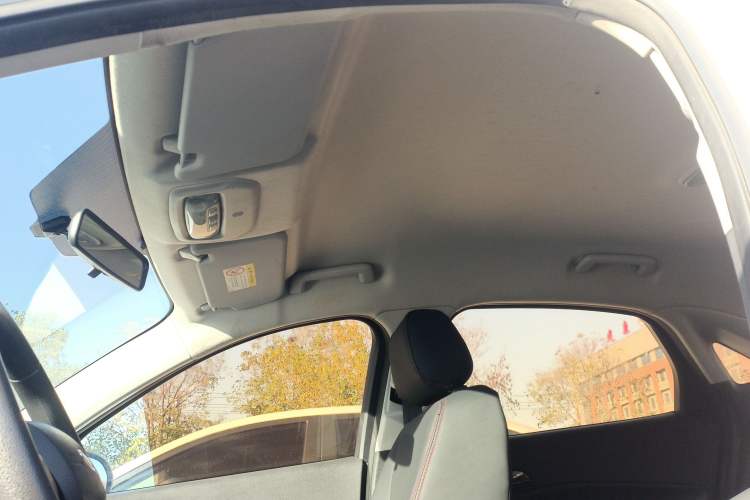 Used Ford Escort 2019 1.5L Automatic ZhiXiang Model
