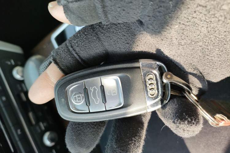 Used Audi A6L 2014 50 TFSI quattro Luxury Model