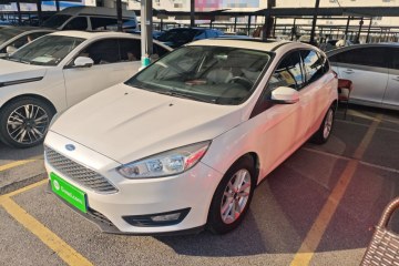Used Ford Focus 2018 Hatchback Classic 1.6L Automatic Trendy SmartDrive Edition
