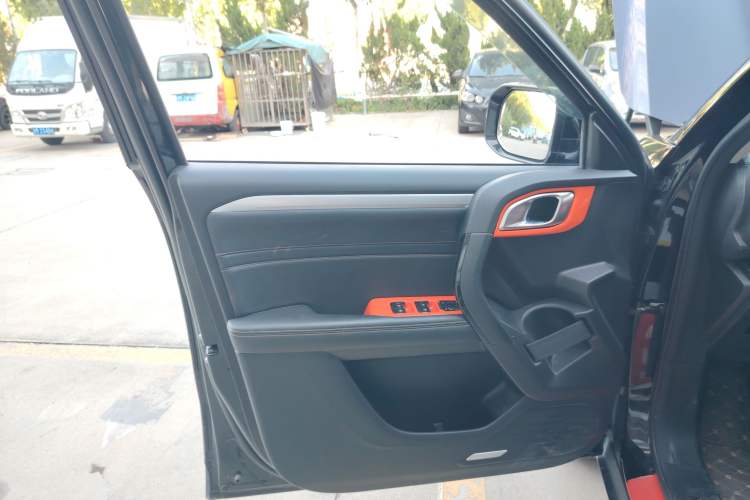 Used Haval DARGO 2021 1.5T DCT Two-Wheel Drive Border Collie Edition
