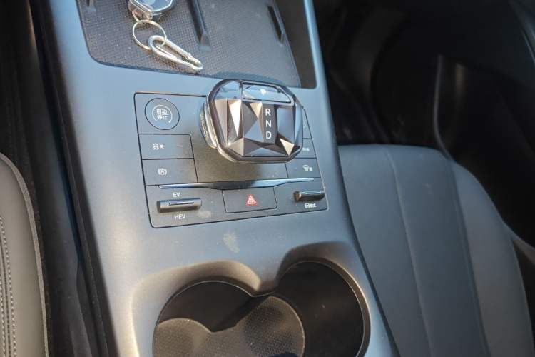 Used BYD Qin PLUS 2025 DM-i Smart Drive 55KM Leading Model
