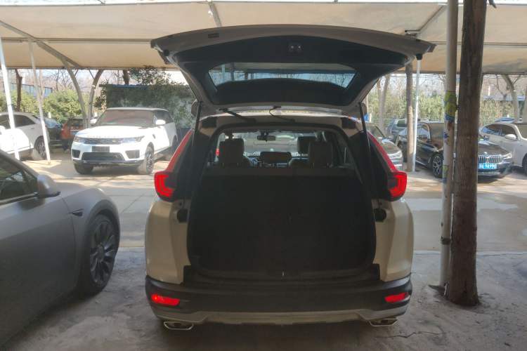 Used Honda CR-V 2021 240TURBO CVT 2WD Comfort Version