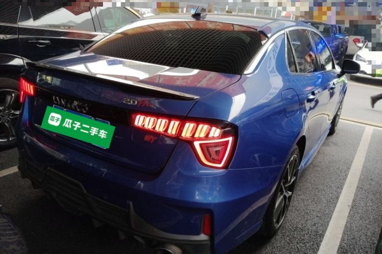 Used Lynk & Co 03 2019 2.0TD Automatic Jing Pro Edition