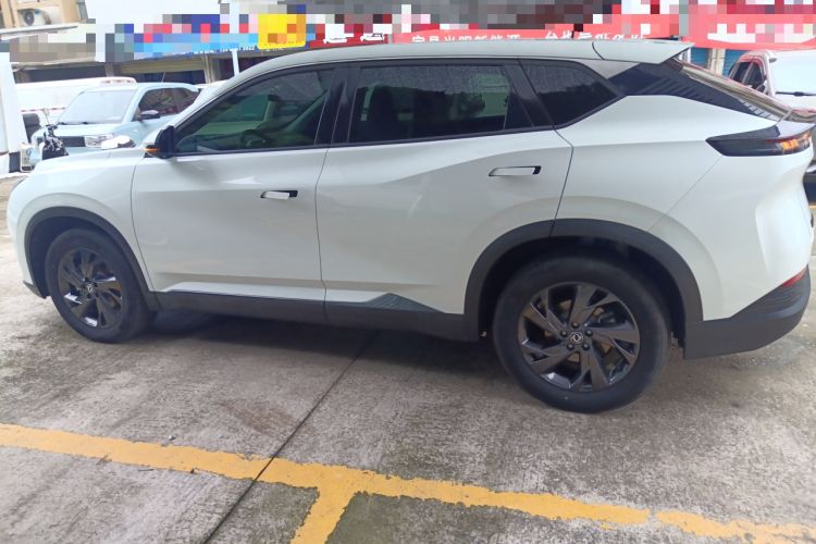 Used Dongfeng Aeolus SKY EV01 2023 445km PRO
