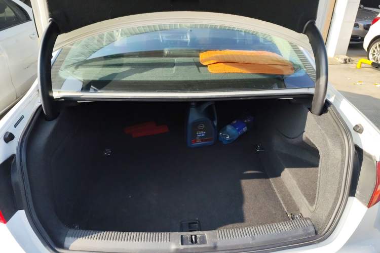 Used Audi A4L 2015 35 TFSI Automatic Comfort Model