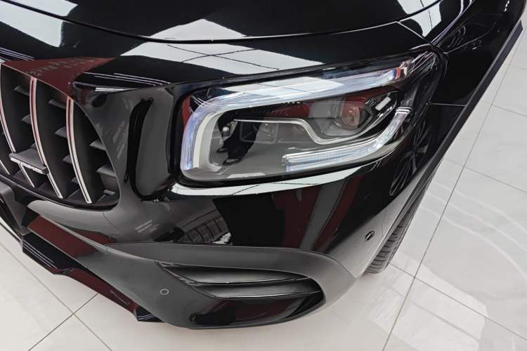 Used Mercedes-Benz GLB AMG 2022 AMG GLB 35 4MATIC
