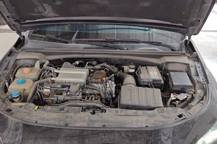 Used GAC Trumpchi EMPOW 2021 270T DCT J15 Version
