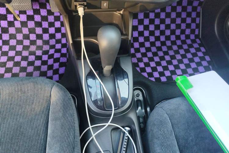 Used Honda Fit 2018 1.5L CVT Comfort Version
