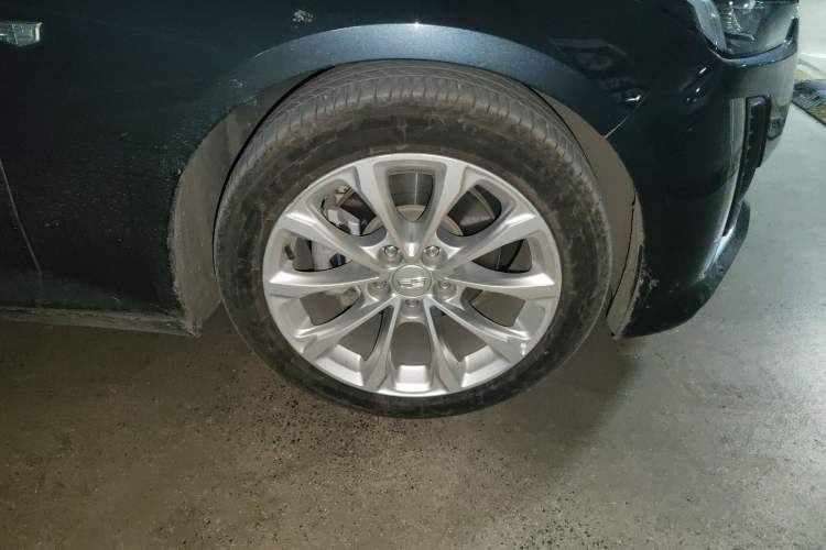 Used Cadillac CT5 2022 28T Luxury Version (Standard Edition)
