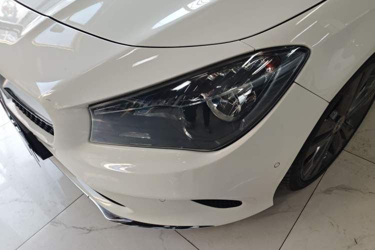 Used Mercedes-Benz CLA 2017 Refreshed CLA 200 Sport Edition