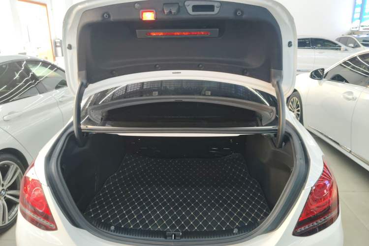 Used Mercedes-Benz C-Class 2019 C 260 Sport Edition 4MATIC
