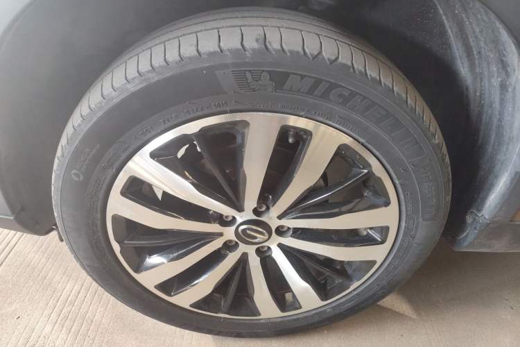 Used GAC Trumpchi GS4 2016 235T G-DCT Luxury Edition
