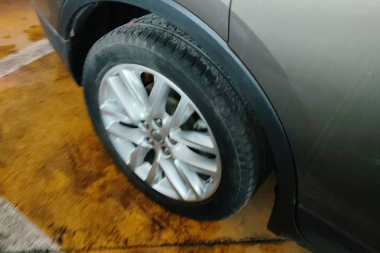 Used Buick Envision 2019 28T All-Wheel-Drive All-Terrain Sport Flagship Model China V Standard
