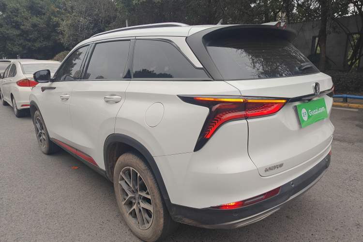 Used Changan CS75 PLUS 2022 Classic Edition 1.5T Automatic Pioneer Model