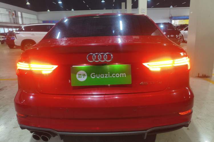 Used Audi A3 2017 Limousine 35 TFSI Sport Edition