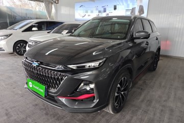 Used Oshan X7 PLUS 2023 Enjoy Edition 1.5T Automatic Prestige 7-Seater