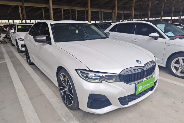 Used BMW 3 Series 2020 Restyled 325Li M Sport Package
