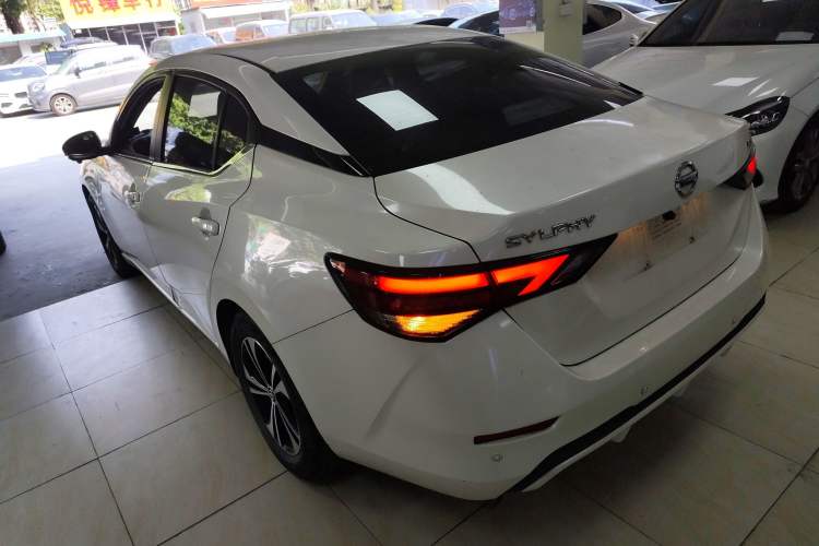 Used Nissan Sylphy 2022 1.6L XL CVT Enjoyment Edition
