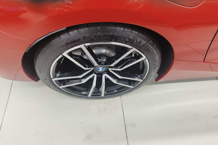 Used BMW Z4 2019 sDrive 25i M Sport Package
