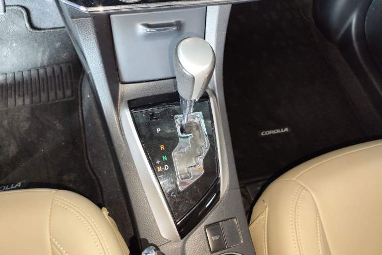 Used Toyota Corolla 2017 Revised Version 1.6L S-CVT GL
