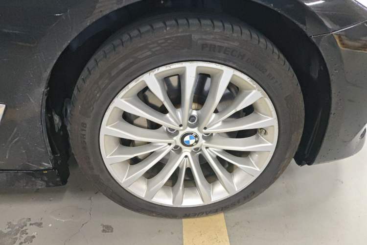 Used BMW 5 Series 2020 530Li Luxury Edition Premium Package