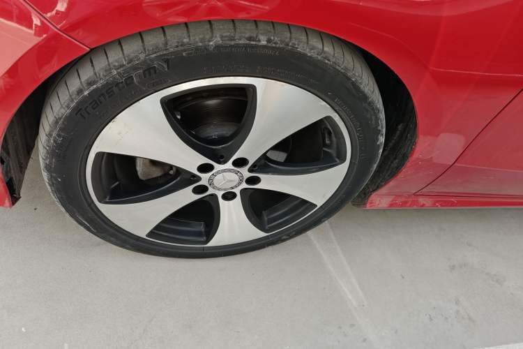 Used Mercedes-Benz A-Class 2016 A 200 Fashion Model
