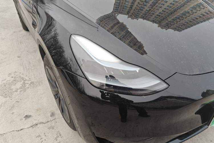 Used Tesla Model Y 2024 Rear-Wheel-Drive Version