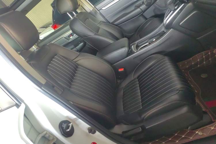 Used Honda Breeze 2021 240TURBO CVT Front-Wheel Drive Elite Edition
