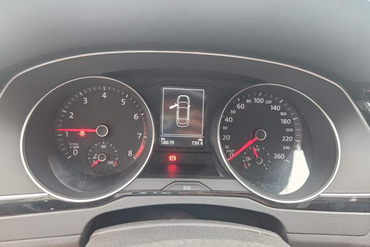 Used Volkswagen Magotan 2019 330TSI DSG Luxury Version China VI Standard
