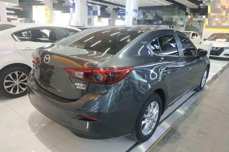 Used Mazda Mazda 3 Axela 2017 Sedan 1.5L Automatic Luxury Model Emission Standard China V
