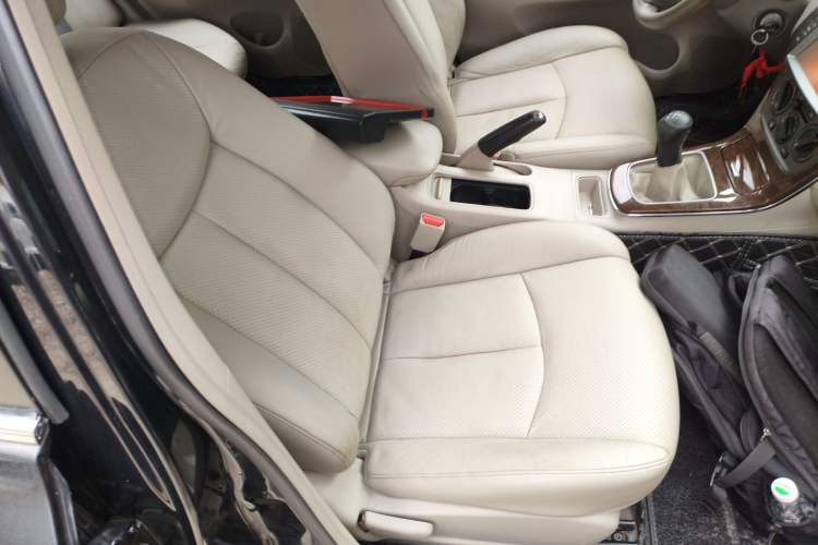 Used Nissan Sylphy 2012 1.6 XL Manual Luxury Edition