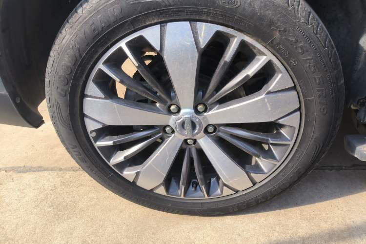 Used Haval F7x 2021 1.5T Two-Wheel Drive Smart & Trendy Edition