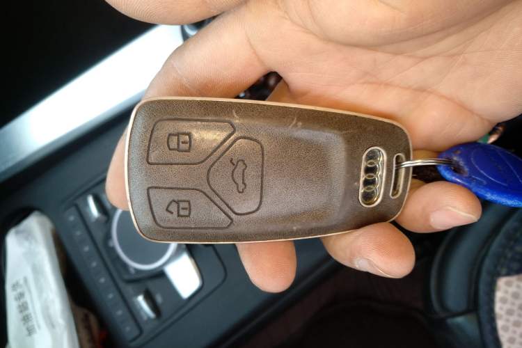 Used Audi A4L 2018 30th Anniversary Edition 40 TFSI Fashion Model