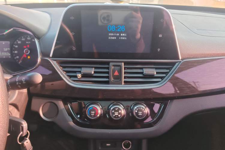 Used Baojun 310 2016 1.2L Manual Luxury Model
