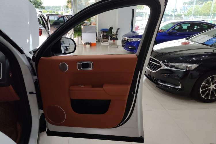 Used Li Auto L7 2023 Pro Model
