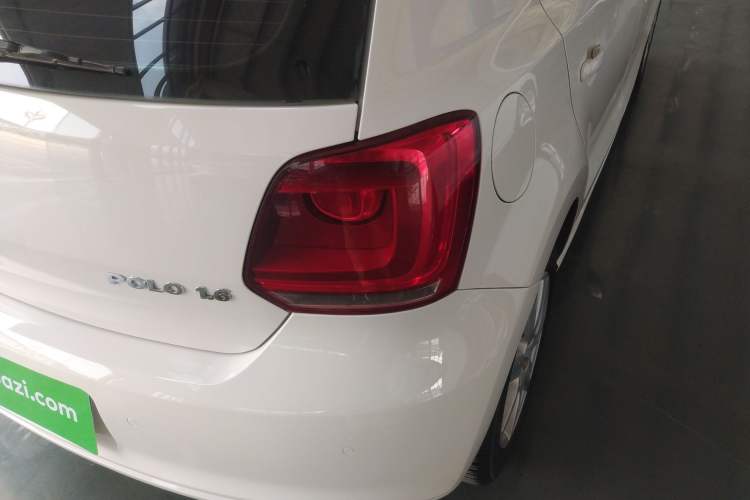 Used Volkswagen Polo 2013 1.6L Automatic Comfort Edition
