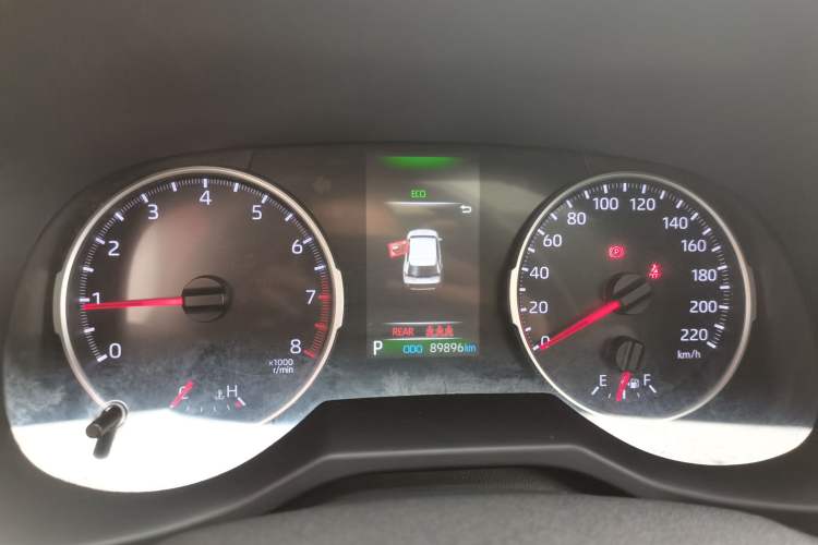 Used Toyota Wildlander 2020 2.0L CVT 4x4 Luxury Edition
