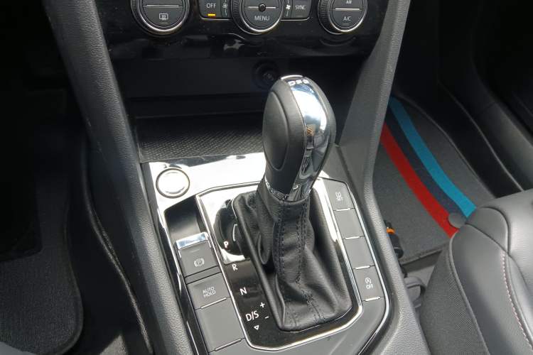 Used Volkswagen Tharu 2019 280TSI Two-Wheel Drive Comfort Edition China V Standard
