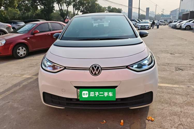 Used Volkswagen ID.3 2021 Pro Smart Edition
