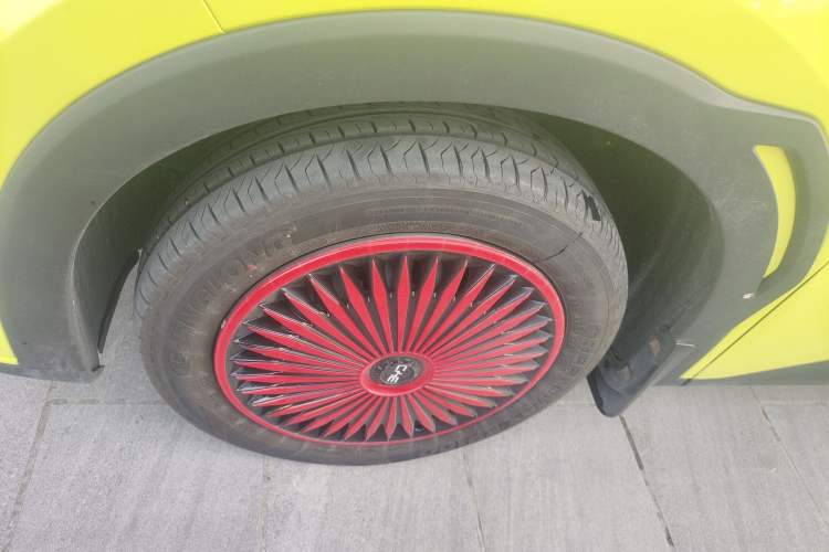 Used BYD Seagull 2023 Active Version