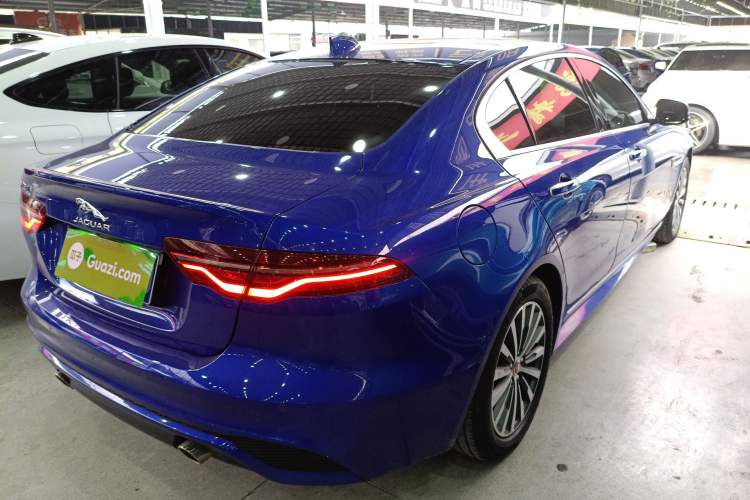 Used Jaguar XEL 2020 2.0T 200PS R-DYNAMIC Youth Sports Edition
