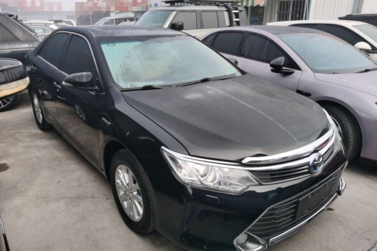 Used Toyota Camry 2015 Dual-Engine 2.5 HG Luxury Navigation Edition
