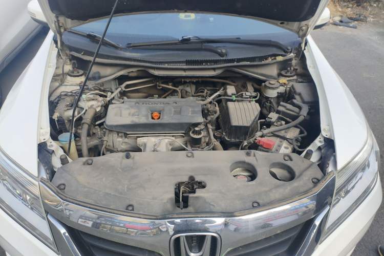 Used Honda Crider 2015 1.8L Automatic Luxury Edition
